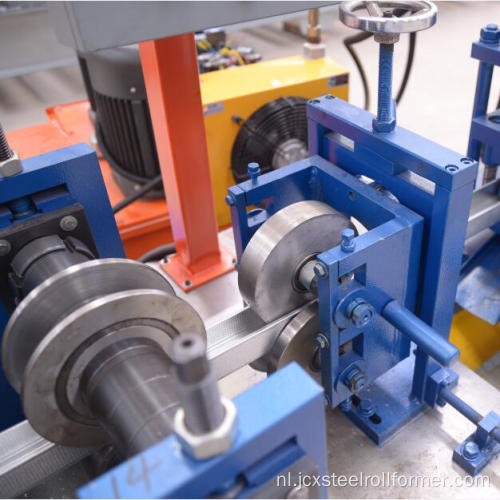 CU Track and Stud Rolling Forming Machinery
